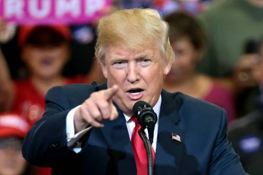 Дональд Трамп - Аналитики из ЦРУ сравнили Трампа с Хусейном и Каддафи - versia.ru - США - Сирия - Ирак - Washington - Ливия