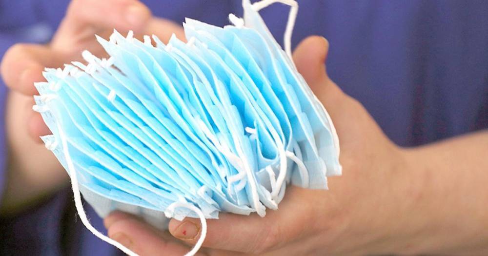 Владимир Путин - Михаил Мишустин - Путин: В РФ удалось избежать сбоев в снабжении врачей масками - ren.tv - Россия