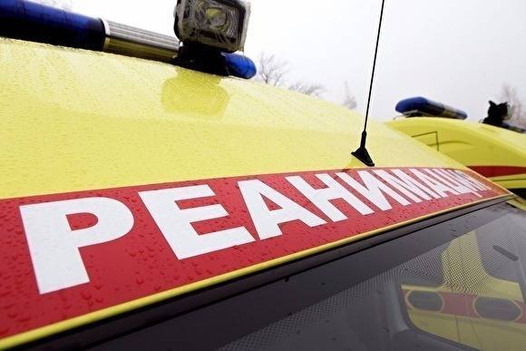 В Магнитогорске трехлетний ребенок погиб, выпав из окна - znak.com - Магнитогорск