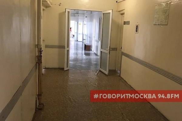 Власти Кузбасса отреагировали на ситуацию с «заражением коронавирусом через вентиляцию» - govoritmoskva.ru - Москва - Кемеровская обл. - Прокопьевск