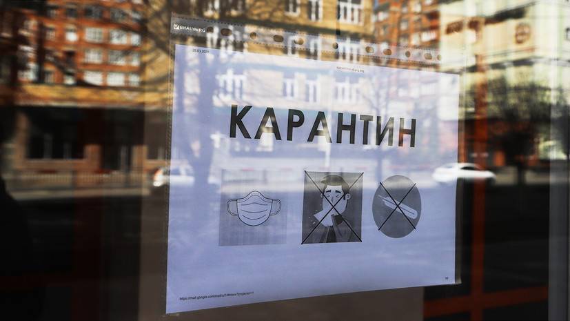 Татьяна Москалькова - «Должны быть временной мерой»: Москалькова — об ограничениях на время эпидемии коронавируса - russian.rt.com - Россия