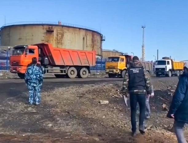 Светлана Радионова - Сумма ущерба от разлива нефтепродуктов в Норильске может составить миллиарды - vpk-news.ru - Мурманск - Норильск