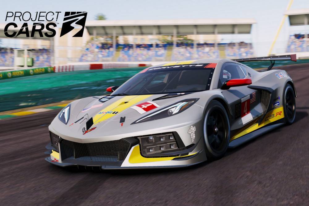 Slightly Mad Studios: Автосимулятор Project CARS 3 выйдет до конца текущего лета на платформах ПК, PS4 и Xbox One [трейлер] - itc.ua
