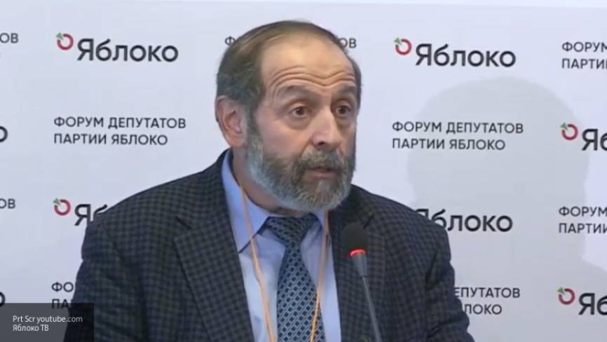 Вишневский раскритиковал голосование по Конституции, не разобравшись в сути поправок - inforeactor.ru - Россия
