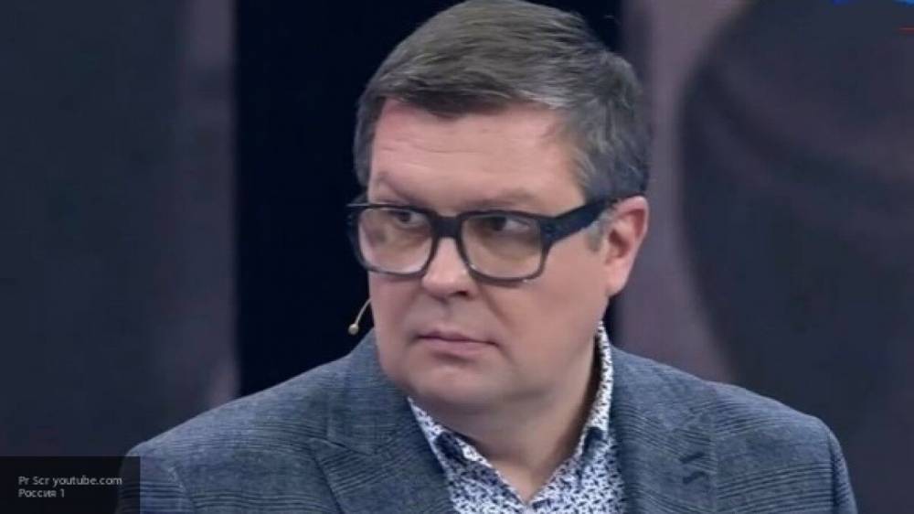 Алексей Мартынов - Мартынов сравнил протесты в США с украинским "Евромайданом" - nation-news.ru - США - Украина