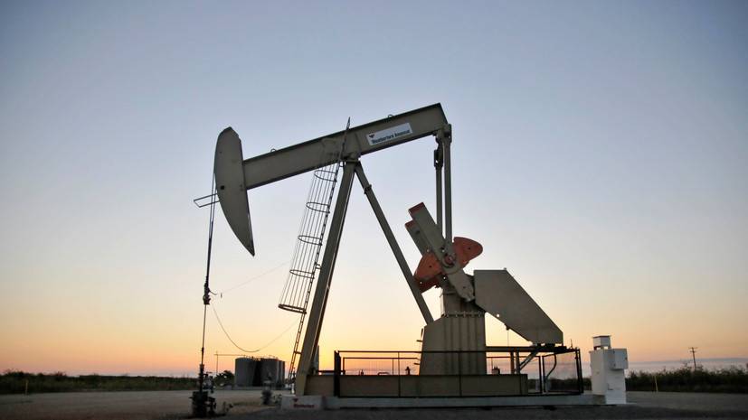 Александр Фролов - Эксперт оценил ситуацию с нефтяными ценами - russian.rt.com