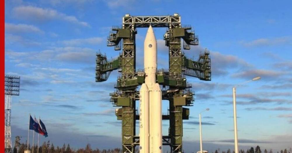 На Восточный доставят морем пусковой стол для ракеты-носителя «Ангара» - profile.ru - Охотск