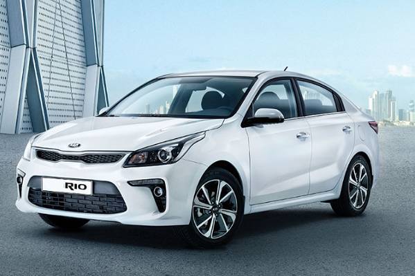 Сергей Удалов - KIA Rio и Rio X-Line попадают под льготное автокредитование - abnews.ru - Россия - Новости