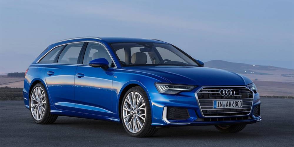 Audi объявила российские цены на новый универсал A6 - autonews.ru - Россия