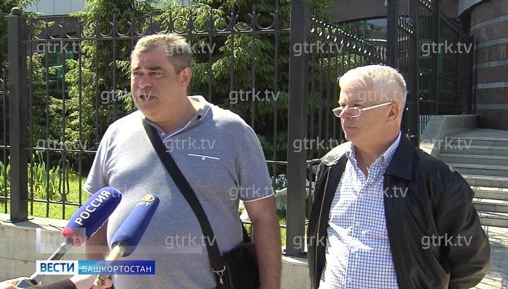 Салават Галиев - Эдуард Матвеев - Я ее прощаю: оправданные экс-полицейские не держат зла на обвинившую их в изнасиловании - vesti.ru - Башкирия - Уфа