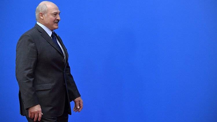 Александр Лукашенко - Сергей Румас - За пару месяцев до выборов Лукашенко решил сменить правительство - crimea.ria.ru - Крым - Симферополь - Белоруссия