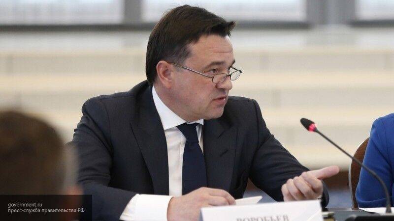 Андрей Воробьев - Воробьев оценил потери бюджета Подмосковья от простоя торговых центров - nation-news.ru - Московская обл.