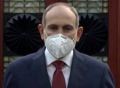 Никол Пашинян - Пашинян нашел ответ на вопрос, почему люди так «небрежно» относятся к противоэпидемиологическим правилам - news.am - Армения