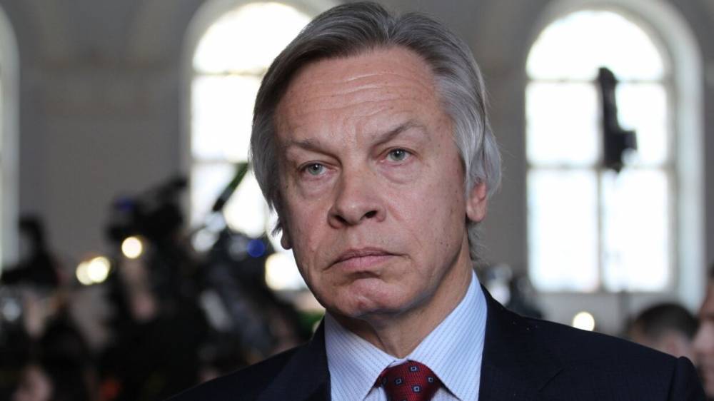 Владимир Зеленский - Алексей Пушков - Пушков заявил, что «возвращение» ДНР и ЛНР превратилось в мираж для утешения Киева - riafan.ru - Москва - Украина - Киев - Луганская обл. - ДНР - ЛНР