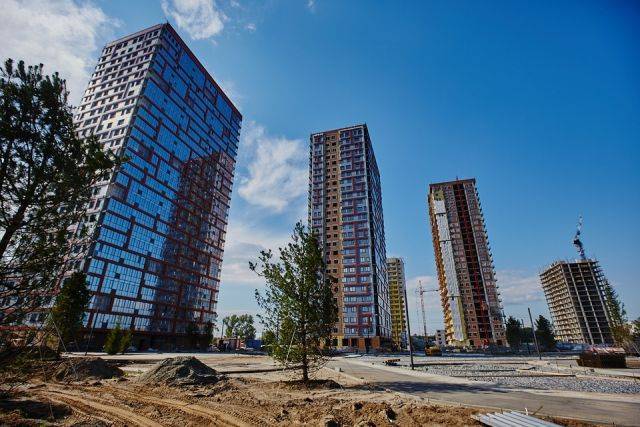 Минстрой утвердил параметры стандартного жилья - aif.ru