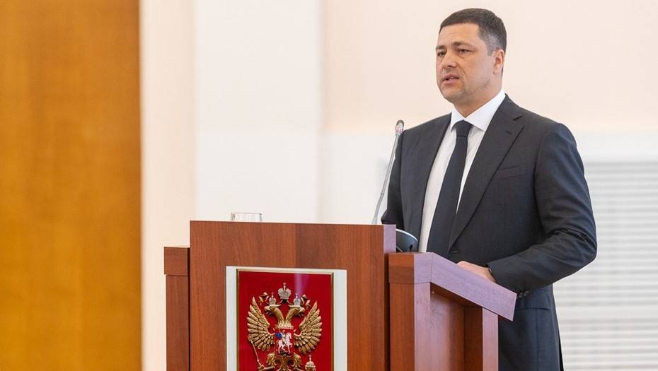 Михаил Ведерников - Псковский губернатор заявил о попытке захвата мусорного рынка - dp.ru - Псковская обл. - Псков