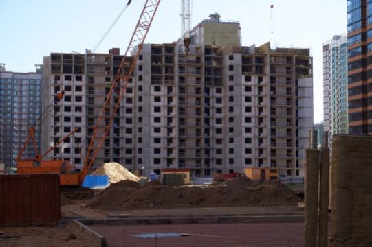 В России рекордно выросла доля ипотечного кредитования - versia.ru - Россия