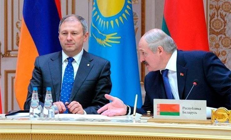 Александр Лукашенко - Сергей Румас - Виктор Бабарико - Новое правительство Беларуси. Лукашенко усомнился в лояльности Румаса? - gomel.today - Белоруссия