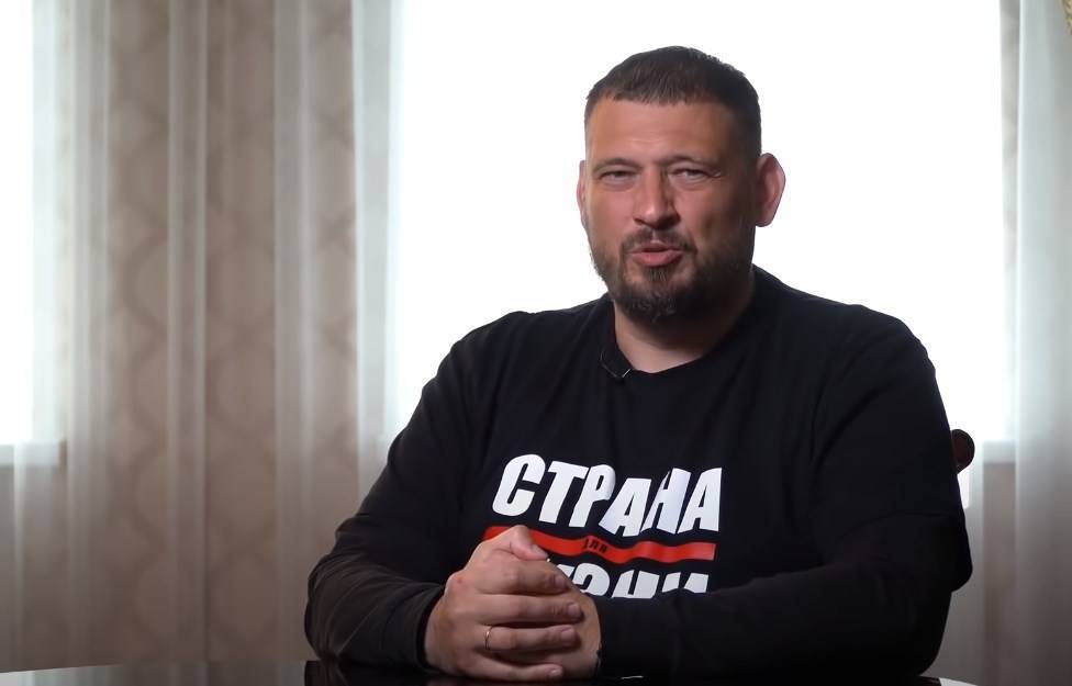 Робин Гуд - Сергей Тихановский - Конец эпохи Лукашенко: в Белоруссии появилась мощная политическая фигура - elise.com.ua - Белоруссия