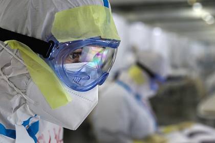 Джонс Хопкинс - Число умерших россиян с коронавирусом превысило 5,3 тысячи - lenta.ru - Россия