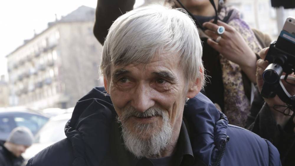 Юрий Дмитриев - Виктор Ануфриев - Иностранные ученые потребовали освободить Юрия Дмитриева - svoboda.org - Петрозаводск
