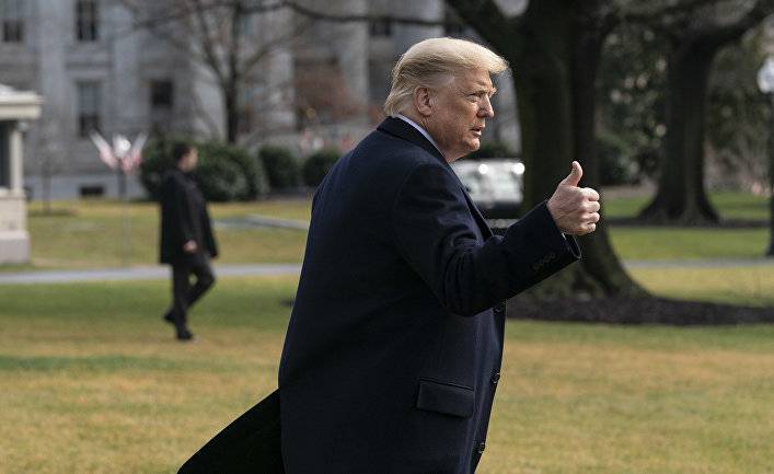 Дональд Трамп - Печат (Сербия): резкие движения накануне нового СНВ - inosmi.ru - Россия - США - Сербия
