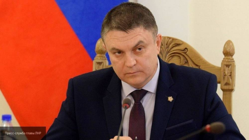 Яков Осадчий - Леонид Пасечник - Армия Луганской Народной Республики переведена в режим постоянной боевой готовности - politros.com - Украина - ЛНР