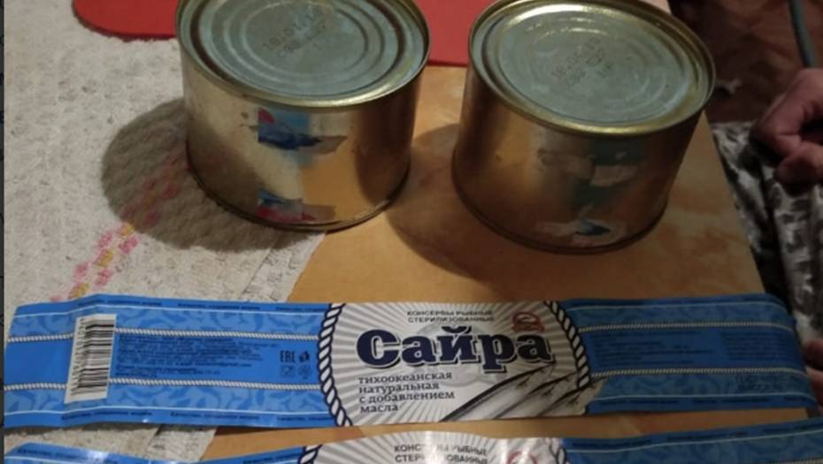 Жители Кронштадта возмутились просроченными консервами в детских пайках - dp.ru - Санкт-Петербург - район Кронштадтский - Кронштадт