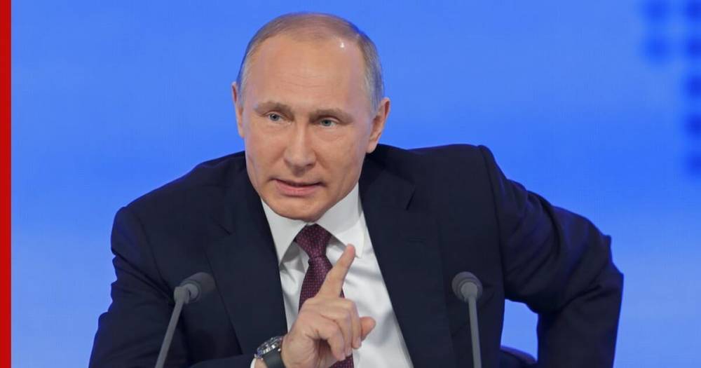 Владимир Путин - Дмитрий Песков - В Кремле обсудили возможность нового обращения Путина к россиянам - profile.ru - Россия