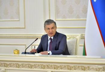 Шавкат Мирзиеев - За последние десять дней коронавирус выявлялся в среднем у 70-80 человек в сутки, поэтому еще рано предаваться спокойствию – Мирзиёев - podrobno.uz - Узбекистан - Ташкент
