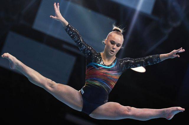 Чемпионаты Европы по спортивной гимнастике пройдут в конце 2020 года в Баку - aif.ru - Киев - Париж - Баку