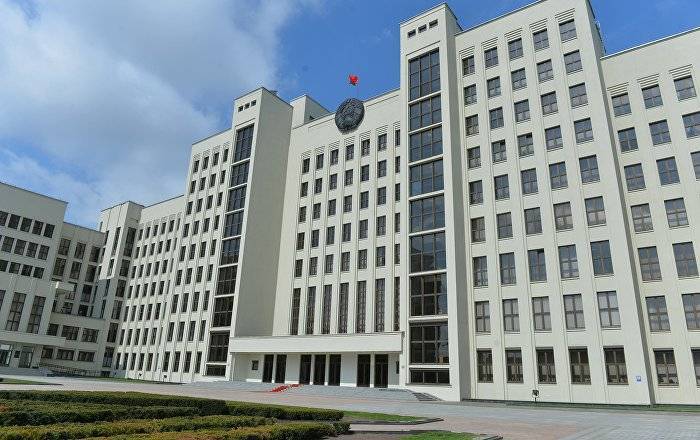 Александр Лукашенко - Лукашенко отправил правительство Беларуси в отставку - lv.sputniknews.ru - Белоруссия - Рига