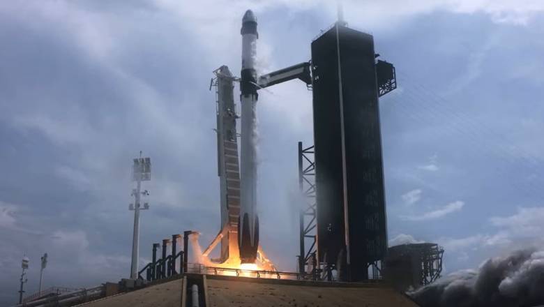 Илон Маск - В кораблях Илона Маска нашли российские комплектующие - newizv.ru - Россия - США