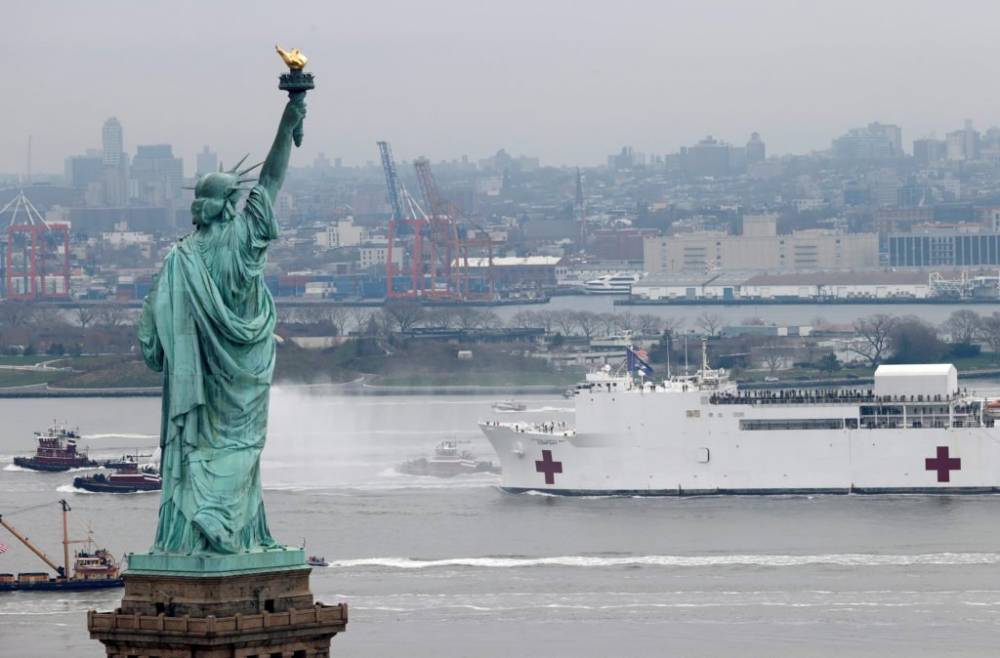 Из Америки вылетел спецрейс с украинцами - prm.ua - США - Украина - Киев - Турция - Нью-Йорк