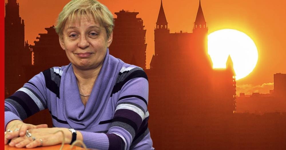 Татьяна Позднякова - Синоптики предупредили о 30-градусной жаре на следующей неделе - profile.ru - Москва - Московская обл.