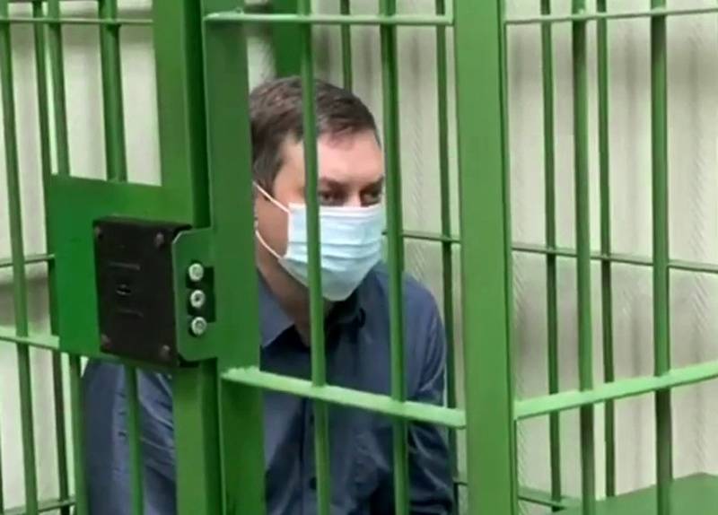 Евгений Зиничев - Вячеслав Старостин - После катастрофы в Норильске арестован начальник цеха ТЭЦ - tvc.ru - Норильск