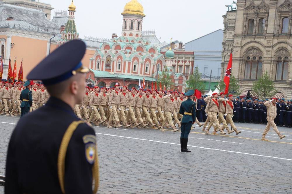 Сергей Шойгу - Индийские военнослужащие примут участие в московском параде Победы - politexpert.net - Москва - Россия - Иран - Индия