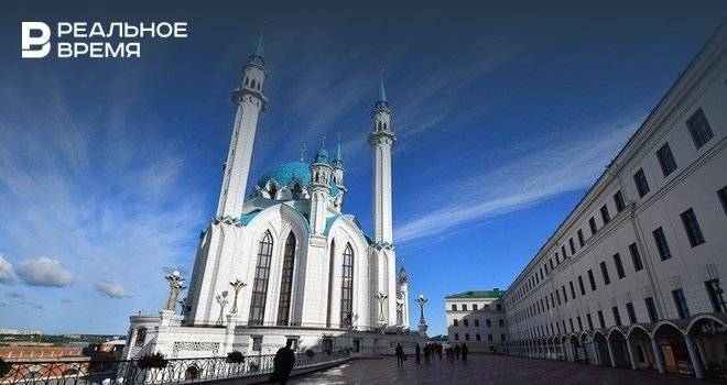 Максим Платонов - Мечети в период пандемии: в масках, перчатках и со своими ковриками - realnoevremya.ru - респ. Татарстан