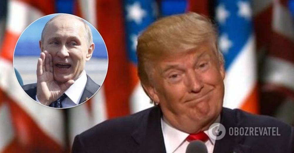 Дональд Трамп - Владимир Путин - Трамп высказался за присутствие России в G7 - obozrevatel.com - Россия - США - Техас - штат Оклахома - штат Северная Дакота