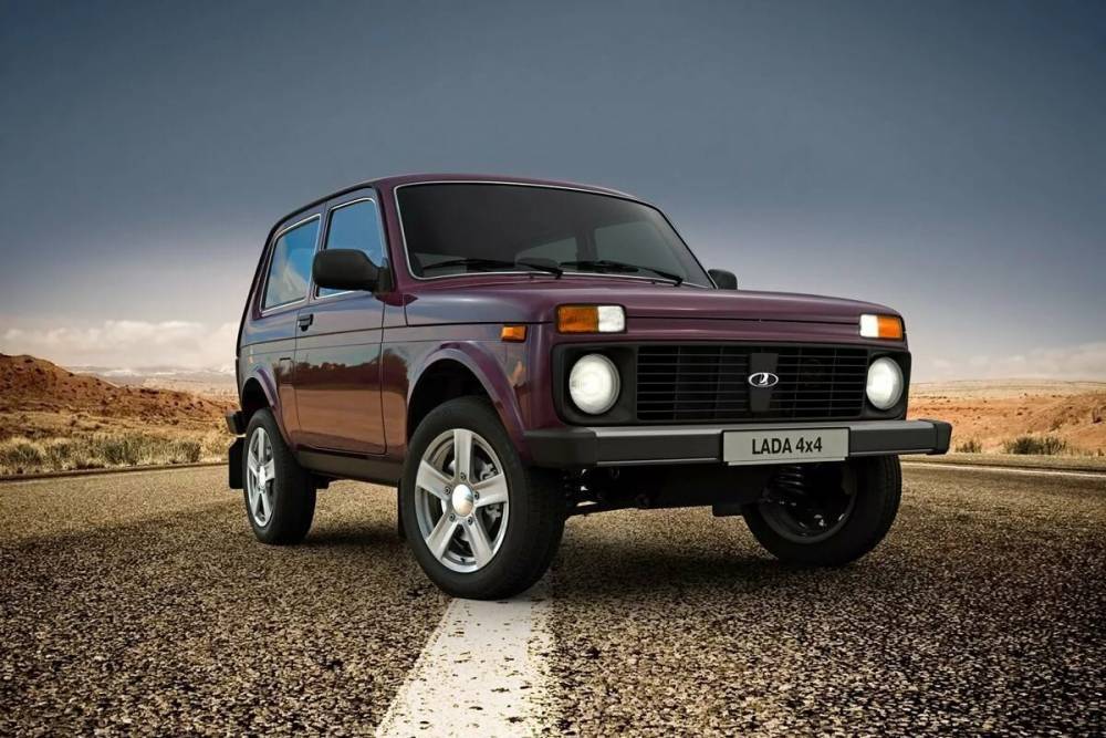 Lada 4x4 больше не будет продаваться в Европе - zr.ru - Европа
