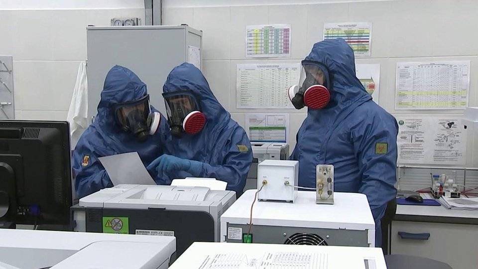 В России начались клинические испытания вакцины от COVID-19 - 1tv.ru - Россия
