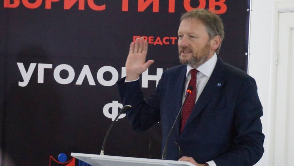 Борис Титов - Бизнес-омбудсмен считает репрессивным новый проект КоАП - svoboda.org