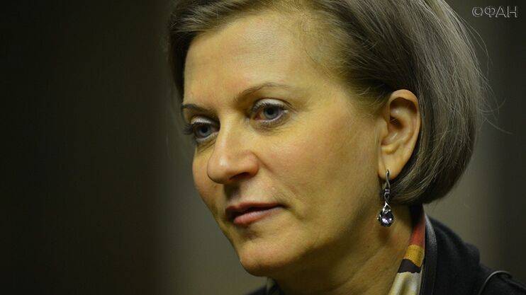 Анна Попова - Глава Роспотребнадзора заявила, что единой вакцины от коронавируса не будет - riafan.ru - Москва - Россия