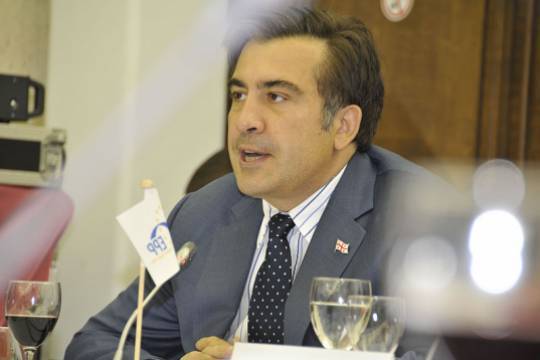 Михаил Саакашвили - Саакашвили послал «к чёрту» ждущих от него быстрых результатов бизнесменов - versia.ru - Украина - Грузия - Одесская обл.