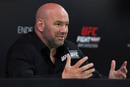 Хабиб Нурмагомедов - Дэйна Уайт - Джастин Гэтжи - Глава UFC назвал умный ход для Макгрегора - lenta.ru - Россия