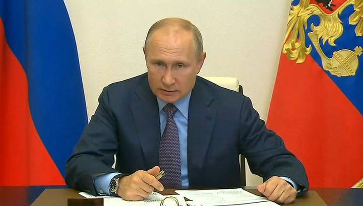Владимир Путин - У вас все в порядке со здоровьем? Путин обрушился на власти Красноярского края - vesti.ru - Россия - Красноярский край - Норильск