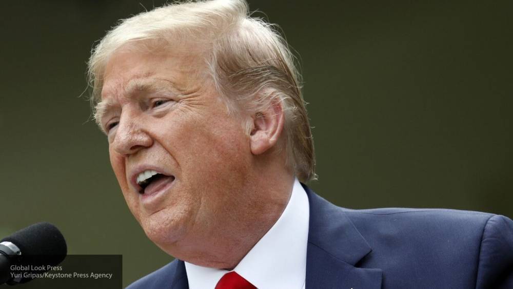 Дональд Трамп - Джо Байден - Трамп обвинил Байдена в игнорировании проблемы расизма в США - politros.com - США