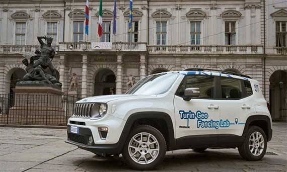 Fiat тестирует в Турине автоматическое переключение в электрический режим - newsland.com - Италия