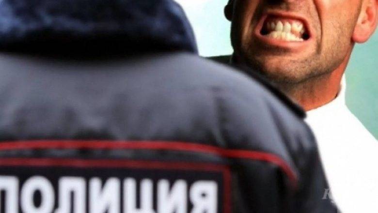 Жителя Кузбасса приговорили к двум годам и восьми месяцам за укус полицейского - newizv.ru - Ульяновск - Кузбасс