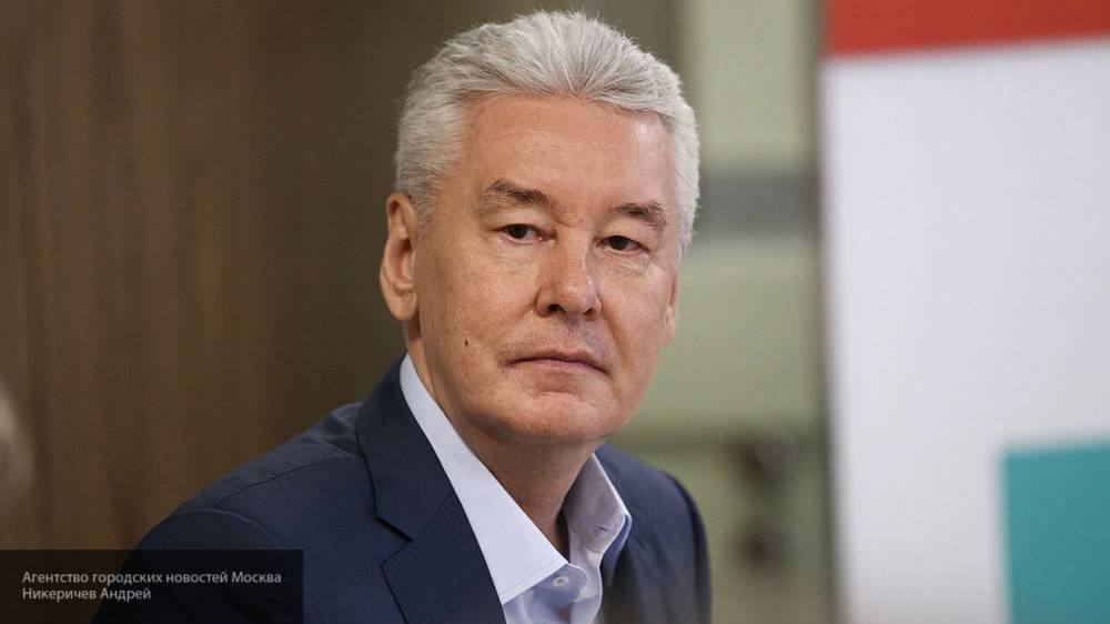 Сергей Собянин - Собянин провел совещание рабочей группы по борьбе с COVID-19 - nation-news.ru - Москва